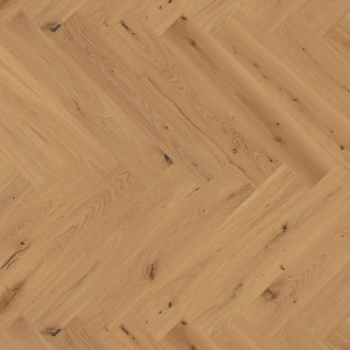 Eiche Toffee Fischgrät 130