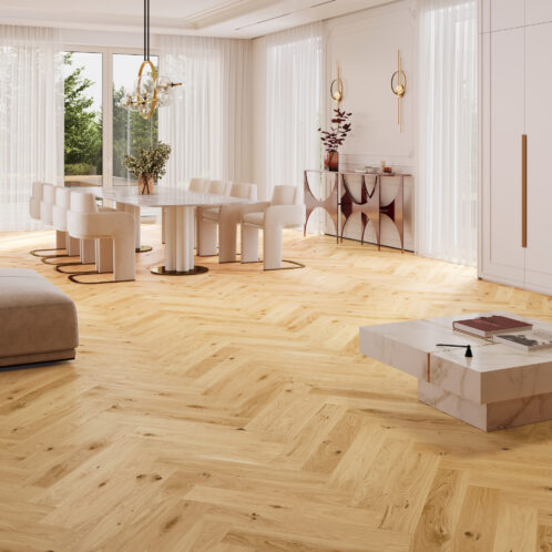 Eiche Grand Canyon Fischgrät 130