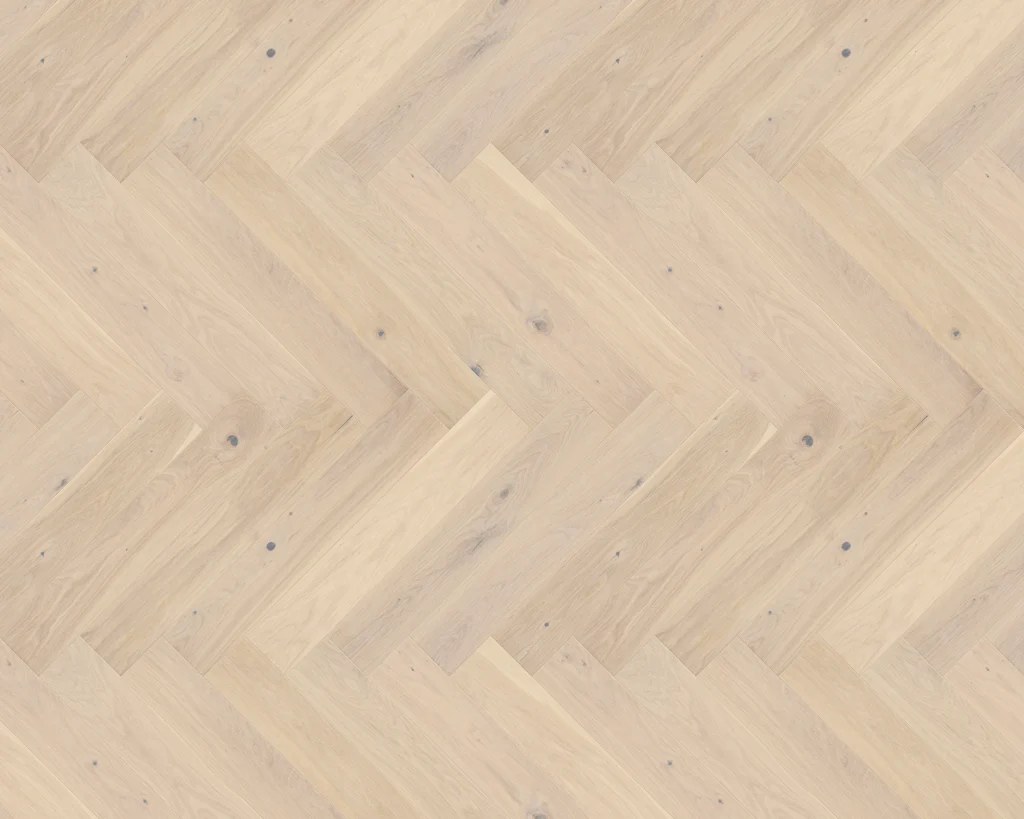 Eiche Cappucciono Fischgrat 110