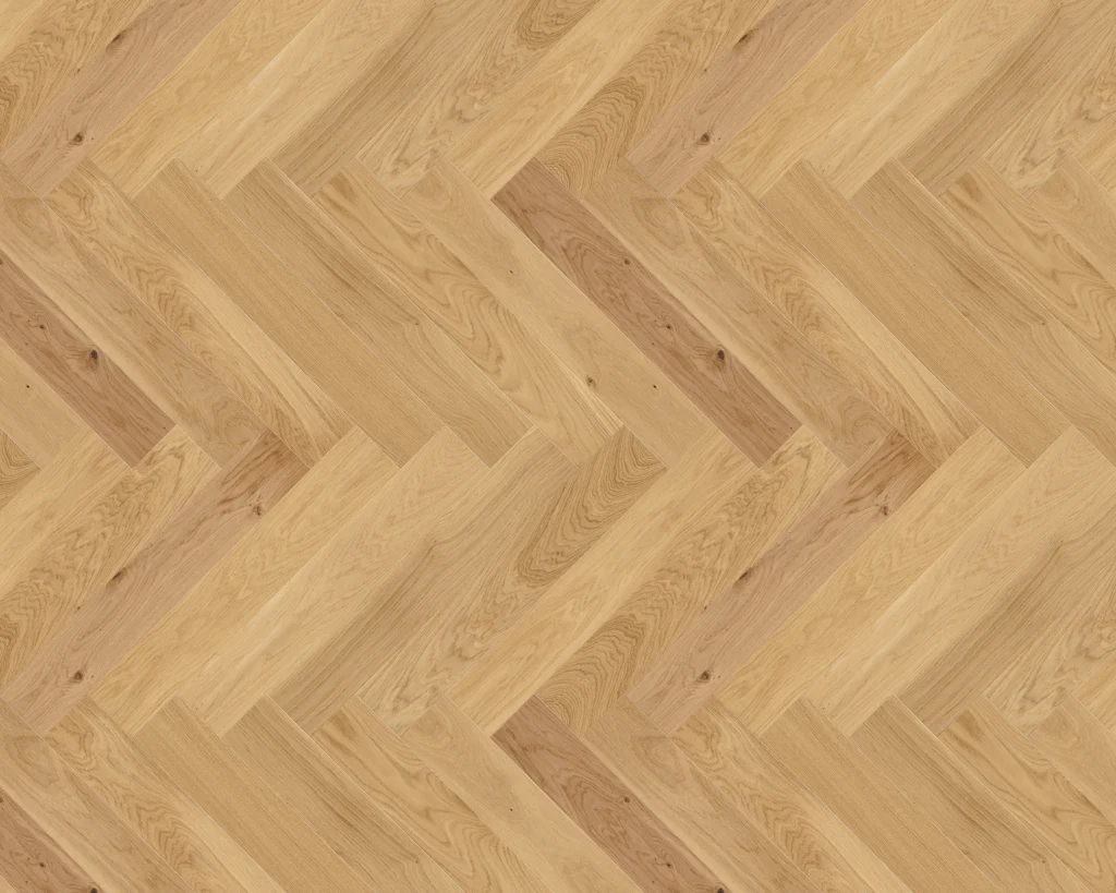 Eiche Caramel Fischgrat 110