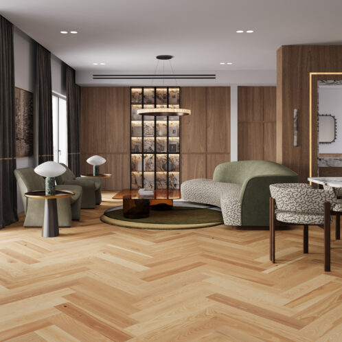 Esche Auric Fischgrat 130