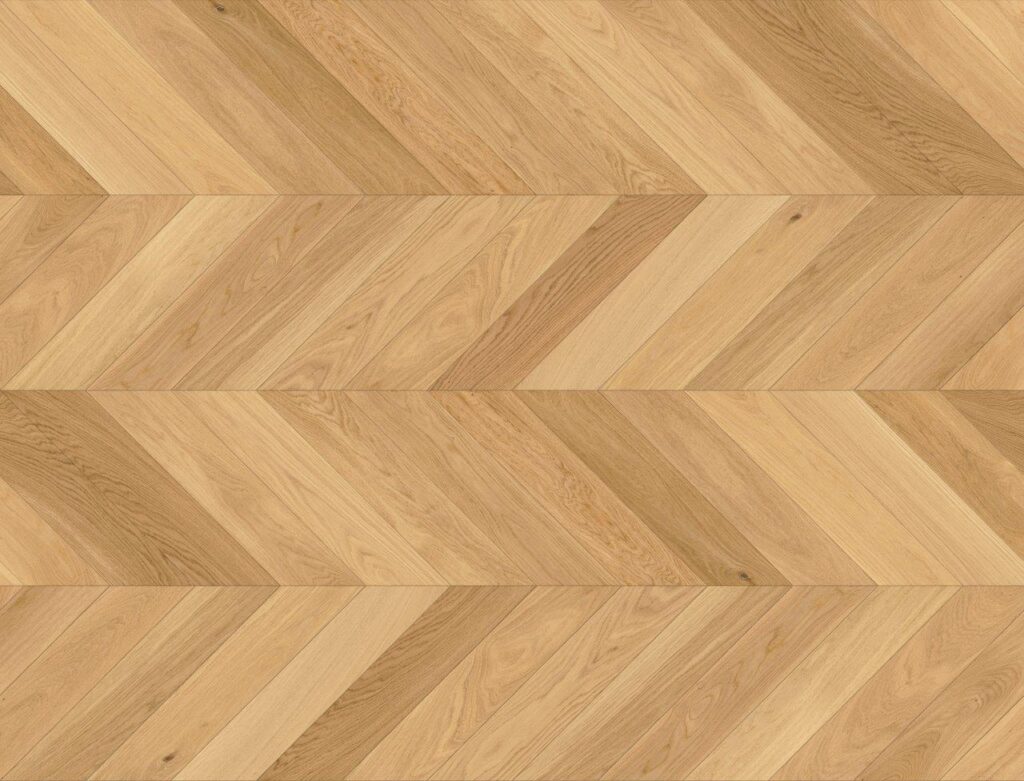 Eiche Caramel Französisches Fischgrat 130