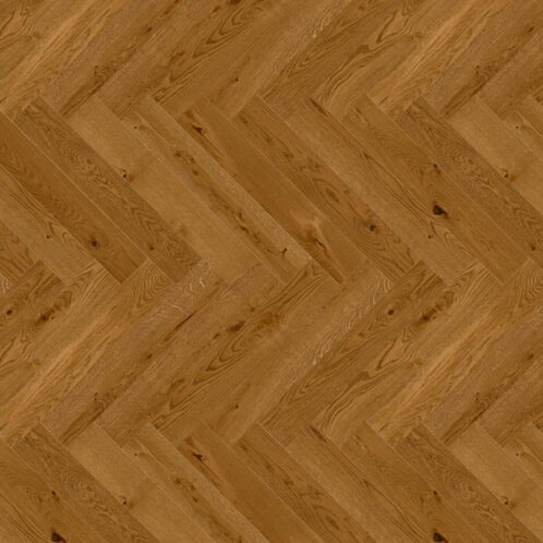 Eiche Brown Sugar Fischgrät 110