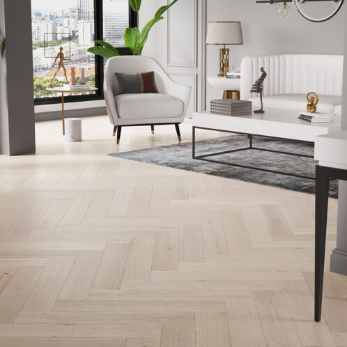 Eiche Trivor Fischgrat 130