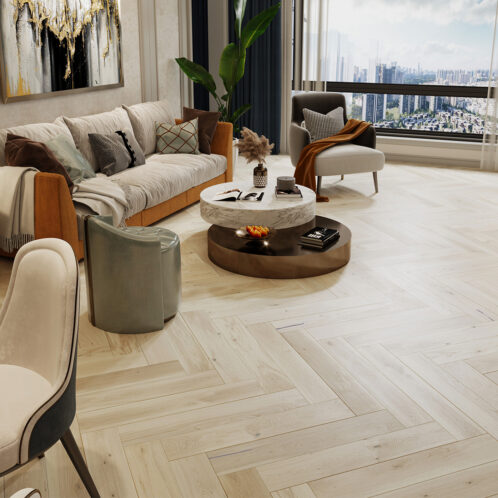 Eiche Salt Fischgrat 130