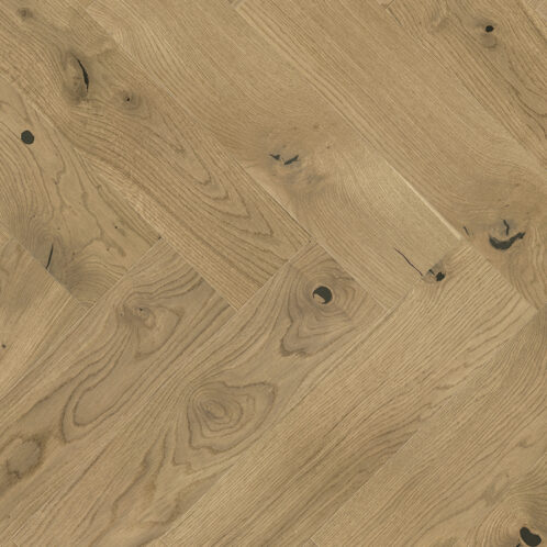 Eiche Toffee Fischgrat 180