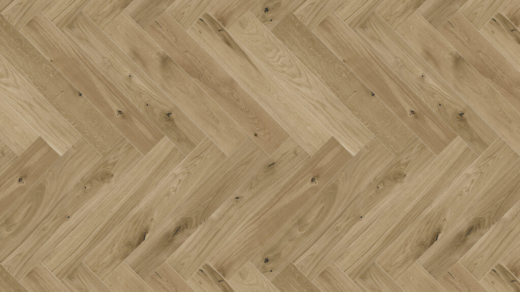 Eiche Ontario Französisches Fischgrat 130