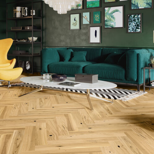 Eiche Ramsey Fischgrat 110