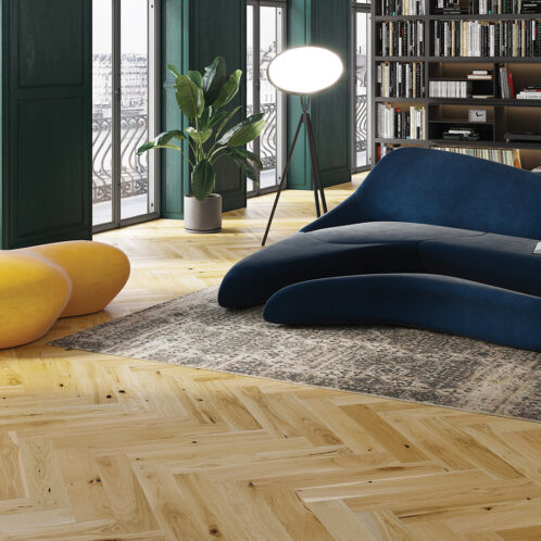 Eiche Grand Canyon Fischgrät 130