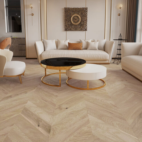 Eiche Balos Französisches Fischgrat 130