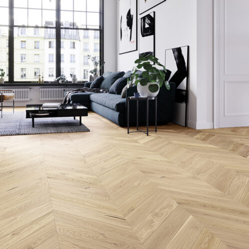 Eiche Salt Französisches Fischgrat 130