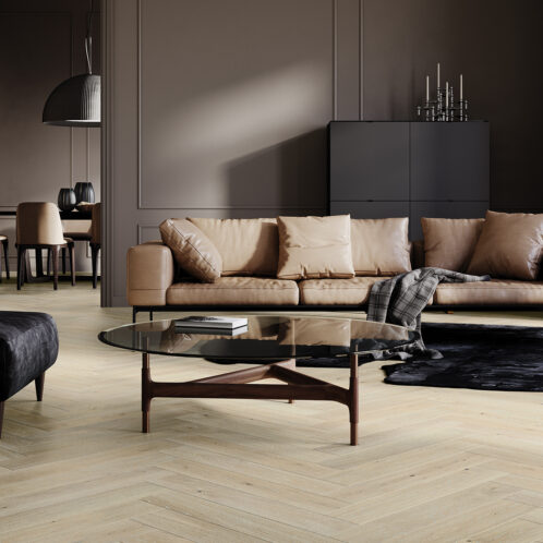 Eiche Grissini Fischgrät 130