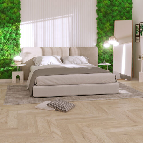 Eiche Balos Fischgrät 130