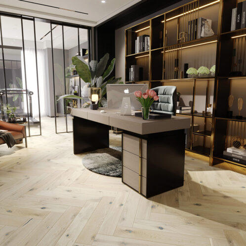 Eiche Dartmoor Fischgrät 130